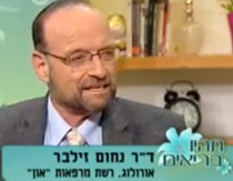 דר. זילבר מדבר על טיפול בגלי רעד קולי בהפרעות זיקפה